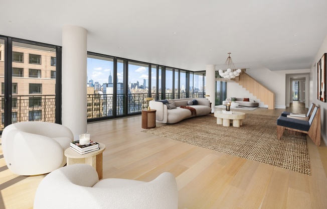 7 beds, 8.5 baths, 8,600 sqft, $150,000, Unit PENTHOUSE