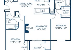 Partner-provided photo for $1574 unit
