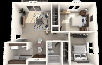 Partner-provided photo for $960 unit