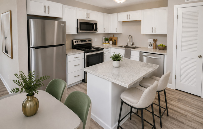 Walden Park Apartments
