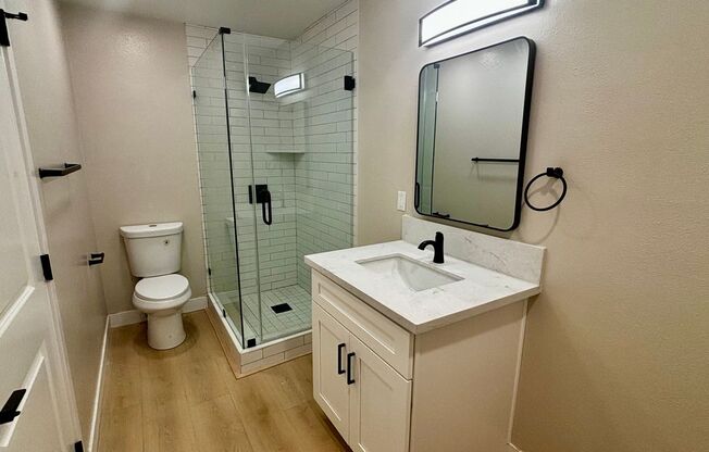 Remodeled 3 bed 2 bath townhome in Friars Village