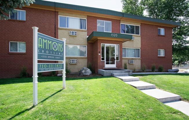 1320 Ammons St.