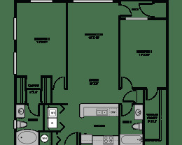 Partner-provided photo for $1750 unit