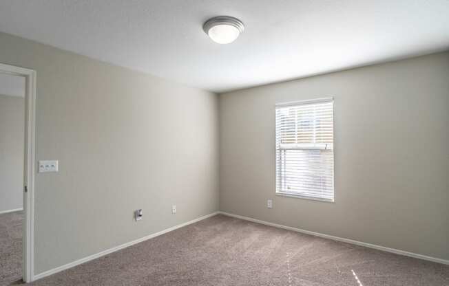 Spacious Bedroom at Mission Club Apartments in Orlando, FL