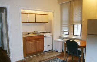 Baltimorean Apartments
