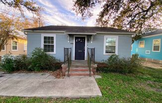 Cute 3-Bedroom Home with Sunroom and Fenced Backyard