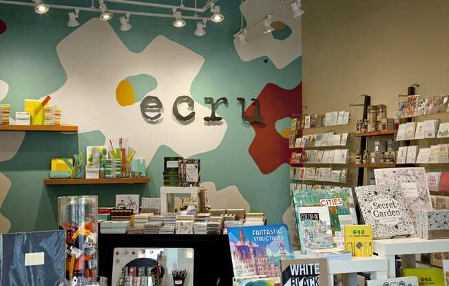 Ecru Stationary