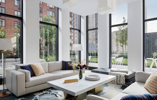 1 bed, 1 bath, 828 sqft, $8,800, Unit 22C