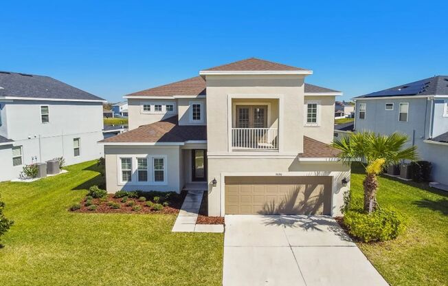 Stunning 4-Bedroom Home in Riverview, FL!