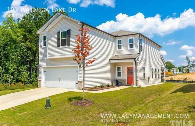 103 WATAUGA LK DR