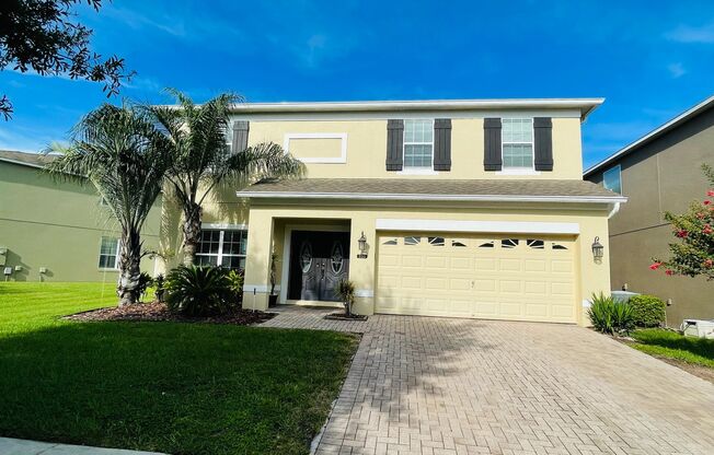 AVALON - East Orlando - 2 Story House Available November!