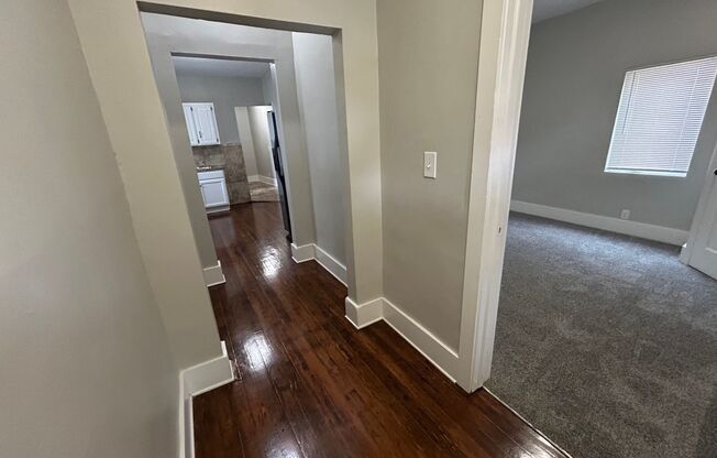 Right Size and a Great Location! Two bedroom Home!