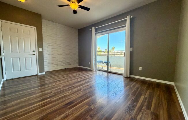 2 bedroom condo in gated SE location.