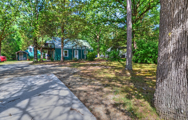 1205 N Greensboro Street
