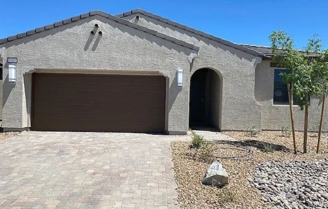 Beautiful one-story home in the golf course community of Mountain Falls