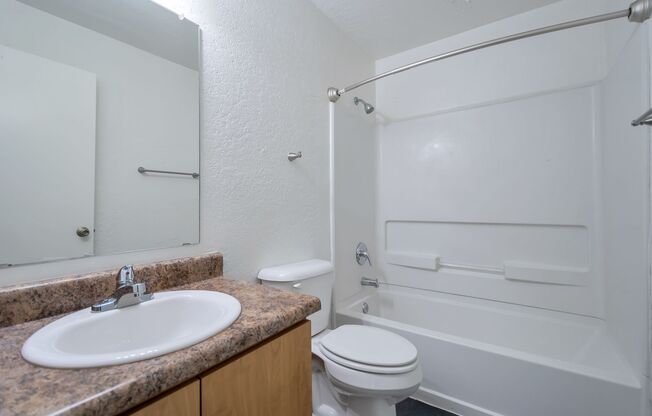 **Look and Lease within 48 hours of touring and your first full month's rent is free**.