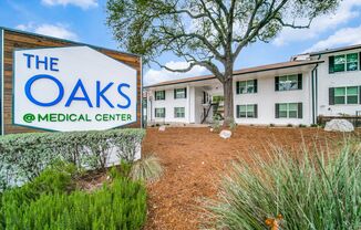 The Oaks Apartments At Medical Center