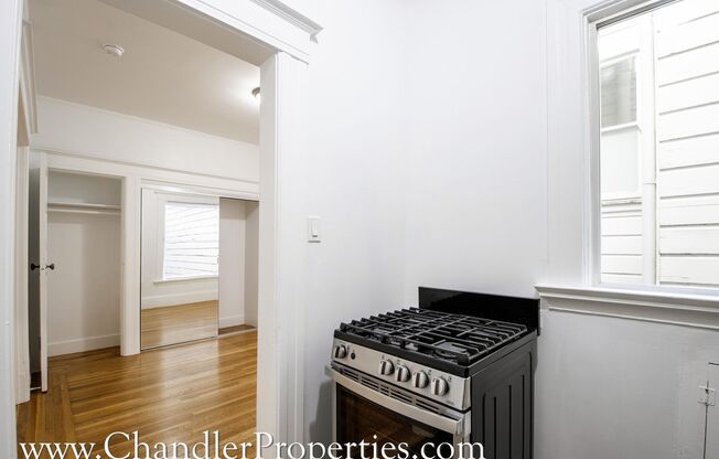1434 Jones Street Apartments
