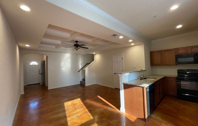 Townhome for rent