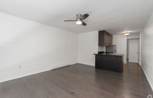 1 bed, 1 bath, 518 sqft, $1,315, Unit 117