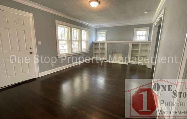 3-Bedroom, 1-Bathroom home in Kansas City at 7314 Highland Ave