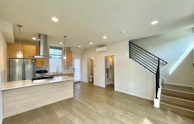 Great Townhome for rent
