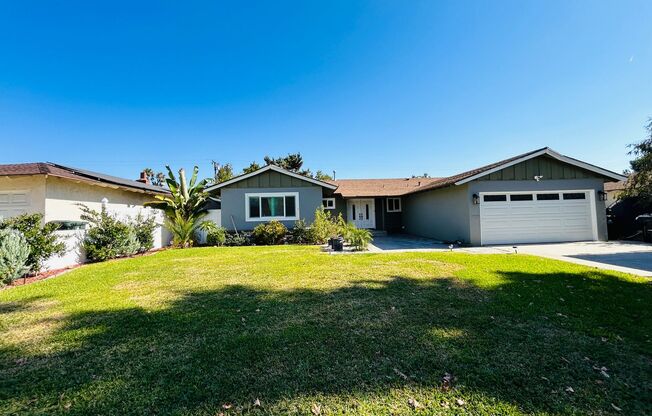 Gorgeous Single Family 4-Bedroom Home On A Cul-de-sac in Ontario