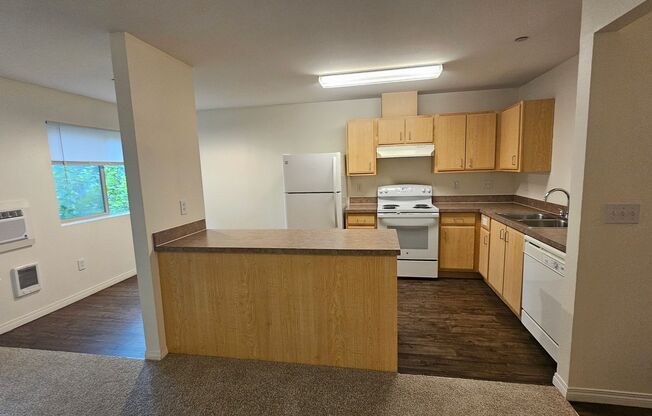 1 bed, 1 bath, 733 sqft, $1,295, Unit G-123