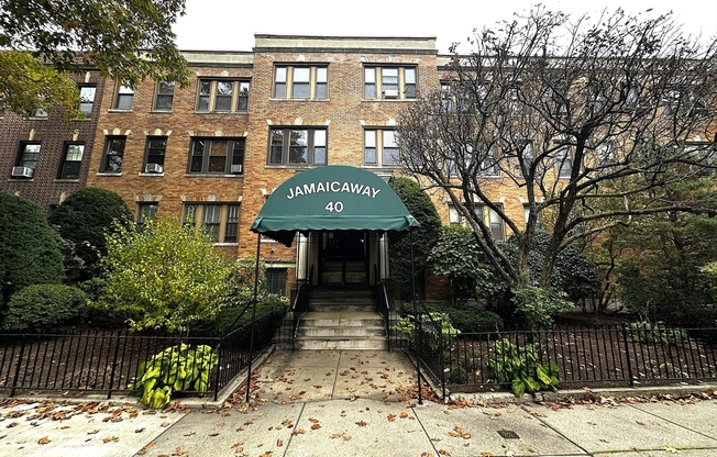 40 Jamaicaway