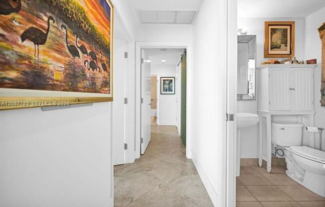 2 beds, 2.5 baths, $7,600, Unit # 5103