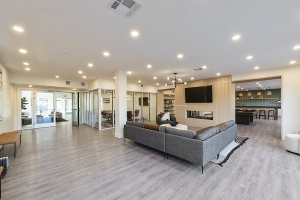 Resident Lounge