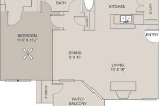 Partner-provided photo for $1220 unit