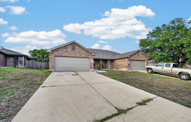 1408 Bergin Ct, Unit B, Georgetown, TX 78626