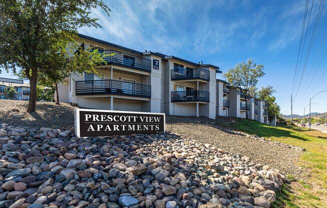 Prescott View Apartments