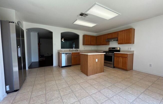 Great one story home available in Speyside Subdivision!