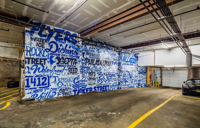 Graffiti Lofts
