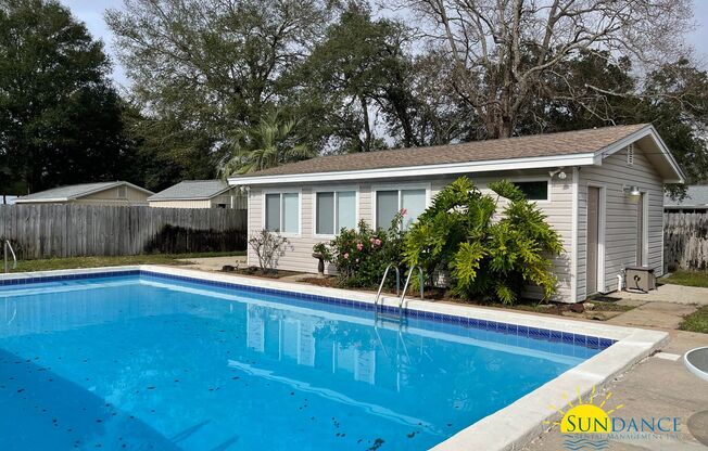 Adorable Studio Cottage in Fort Walton Beach