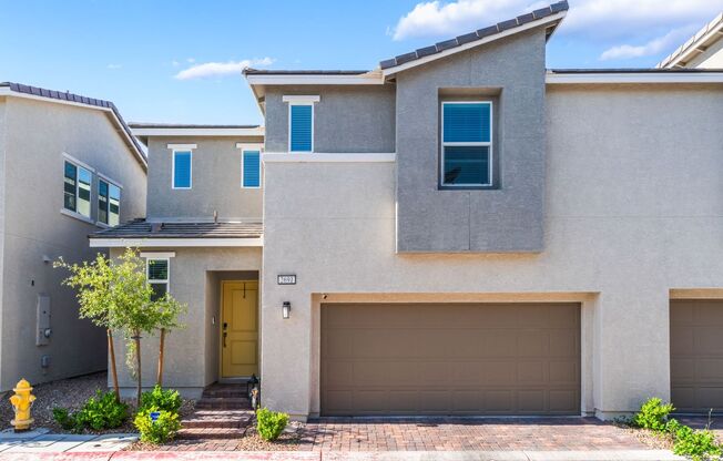 Amazing Almost New Townhome in No. Las Vegas