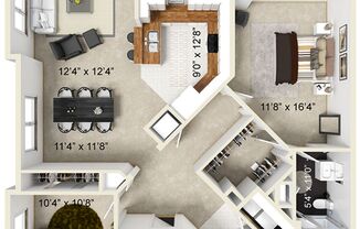 Partner-provided photo for $2395 unit