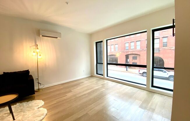 Studio, 1 bath, 414 sqft, $1,510, Unit 301