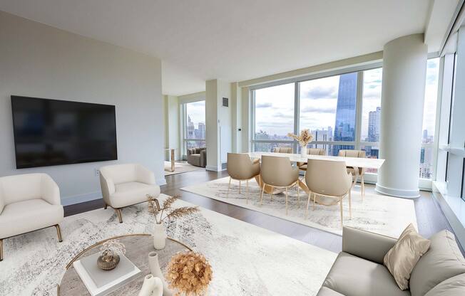 2 beds, 2 baths, $11,880, Unit 44M