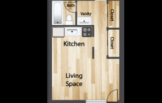 Partner-provided photo for $929 unit