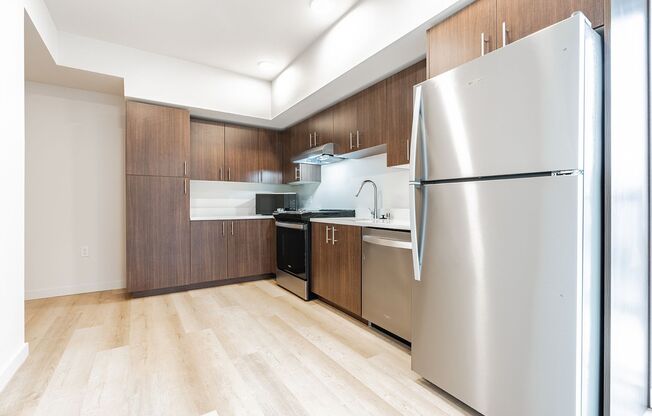 1 bed, 1 bath, 485 sqft, $1,650, Unit 222