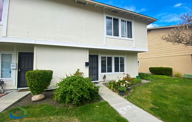 $3095-Updated Two Story Town Home in Blossom Valley Community of San Jose