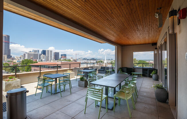 The Wheatley Flats in Denver, Colorado