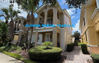 3/3 VillageWalk at Lake Nona Townhome