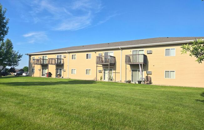 Timberline Apartments