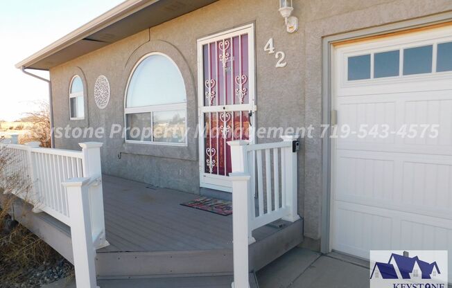 Liberty Point in Pueblo West - 2 Bedroom/2 Bathroom House with 2 Car Garage $1750/$1750