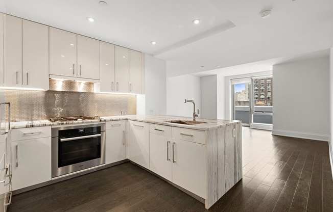 2 beds, 2.5 baths, 1,343 sqft, $9,700, Unit 17-F