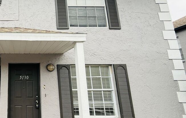 Beautiful 3 bedroom 2.5 bathroom townhouse for rent near USF.